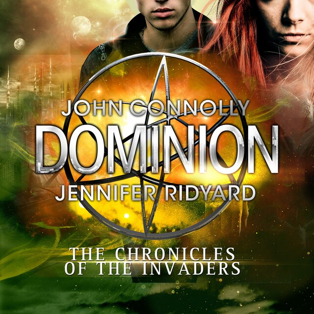 Okładka książki dla Dominion
