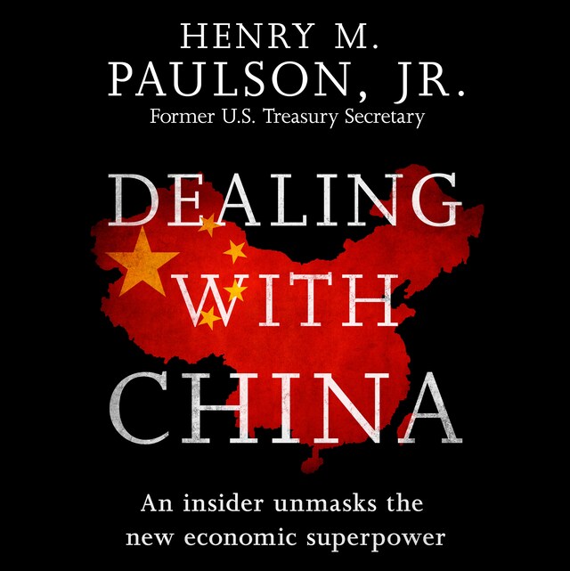 Book cover for Dealing with China