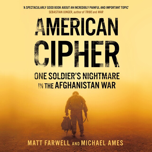 Book cover for American Cipher