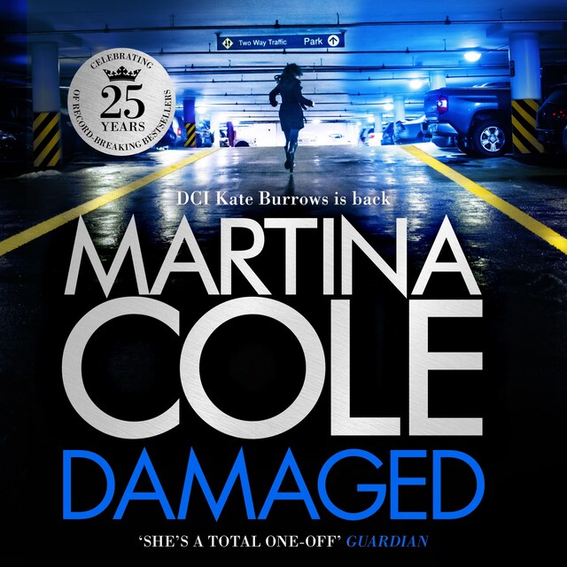 Book cover for Damaged