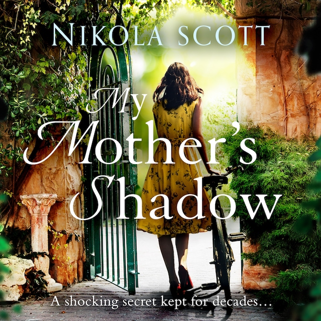 Book cover for My Mother's Shadow: The gripping novel about a mother's shocking secret that changed everything