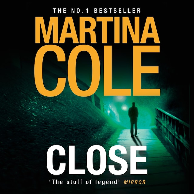Book cover for Close