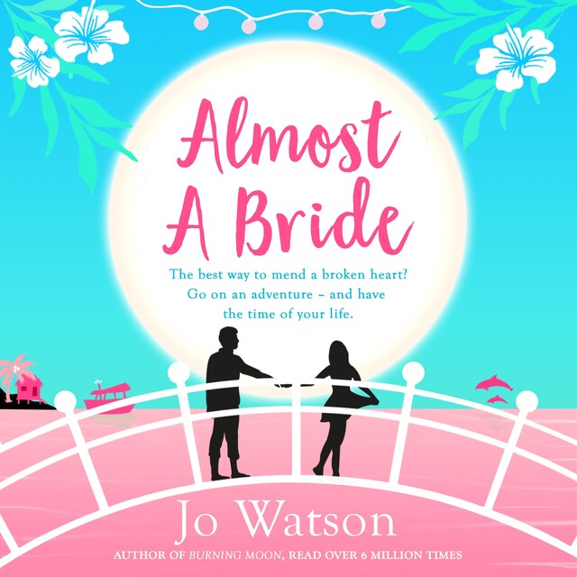 Book cover for Almost a Bride