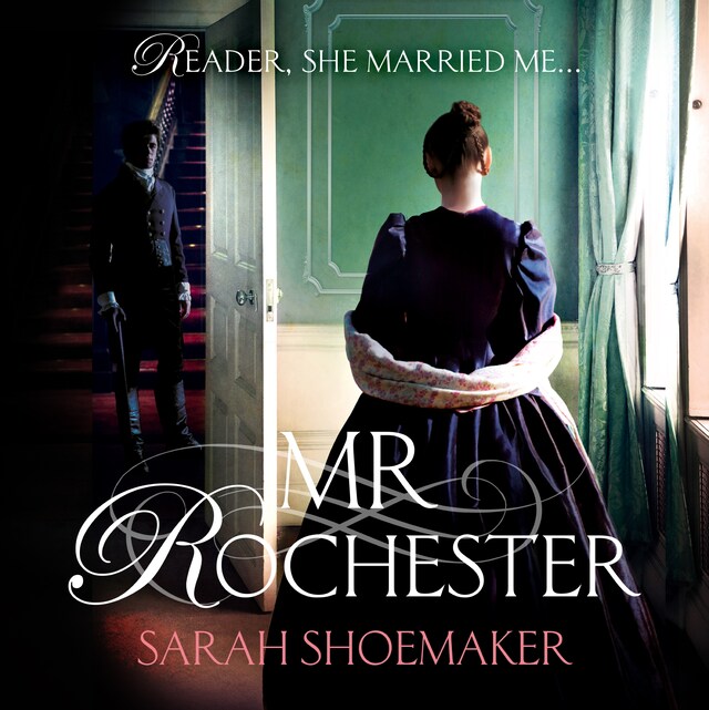 Book cover for Mr Rochester