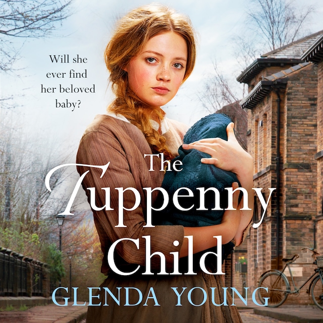 Book cover for The Tuppenny Child