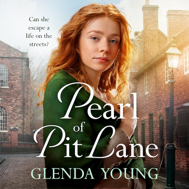 Book cover for Pearl of Pit Lane