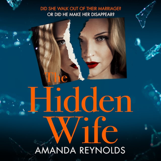 Buchcover für The Hidden Wife