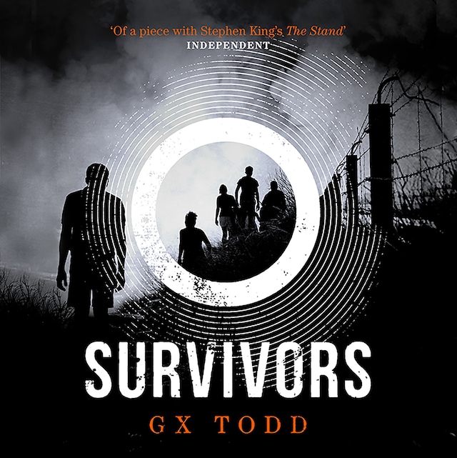 Okładka książki dla Survivors