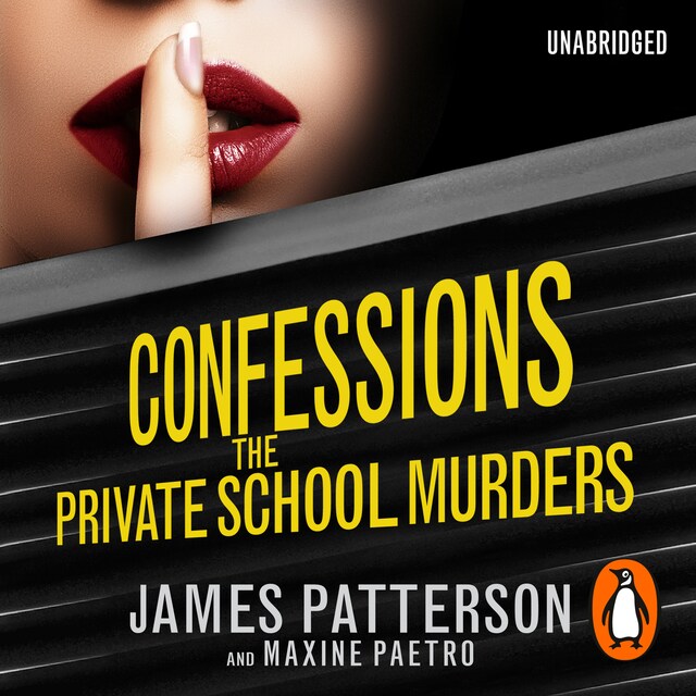 Book cover for Confessions: The Private School Murders