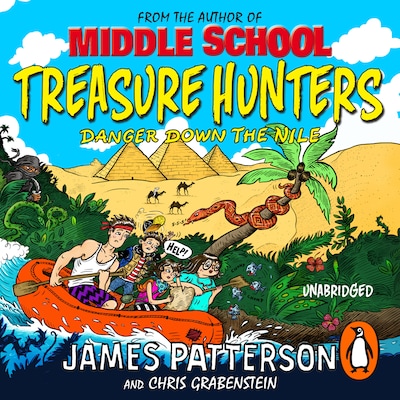 Treasure Hunters: Danger Down the Nile