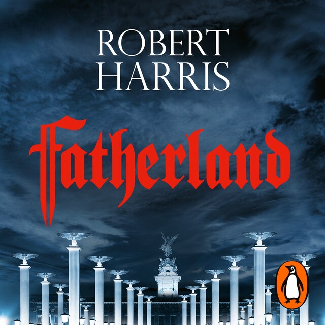 Buchcover für Fatherland
