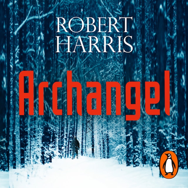 Buchcover für Archangel