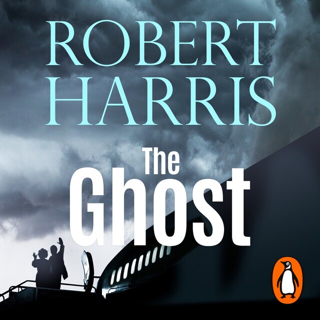 Buchcover für The Ghost