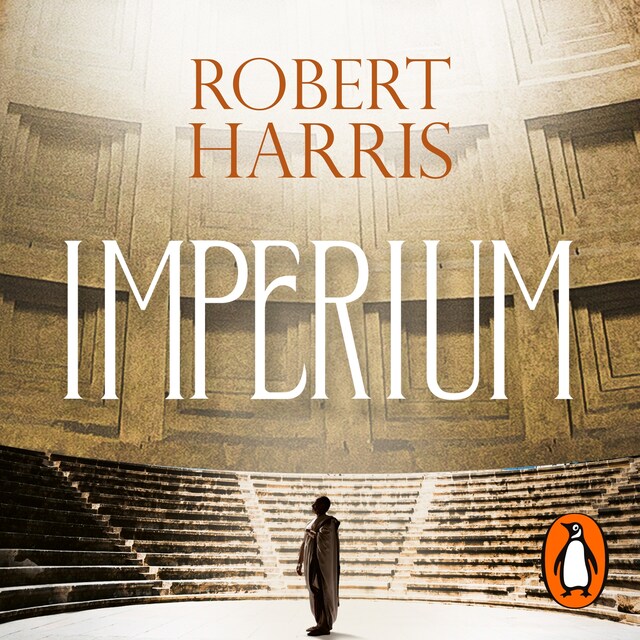Buchcover für Imperium