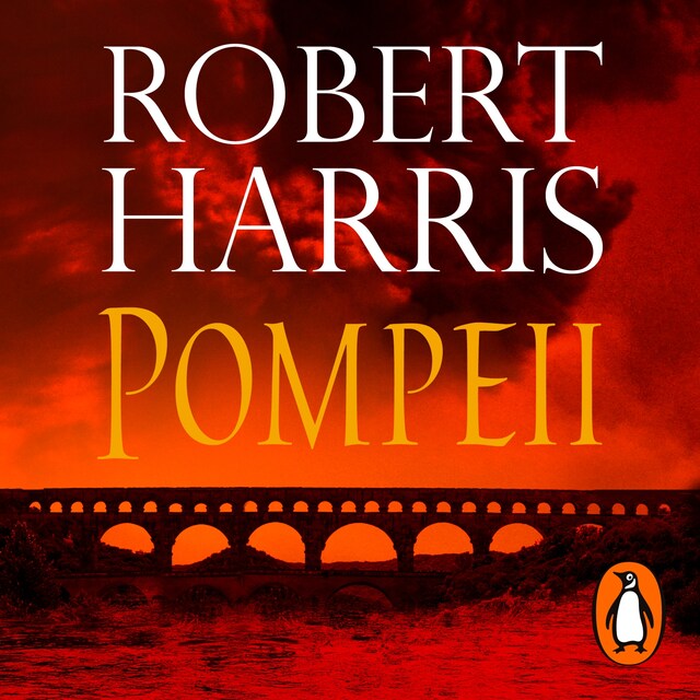 Buchcover für Pompeii