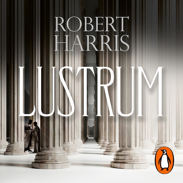 Buchcover für Lustrum