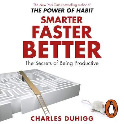 Smarter Faster Better