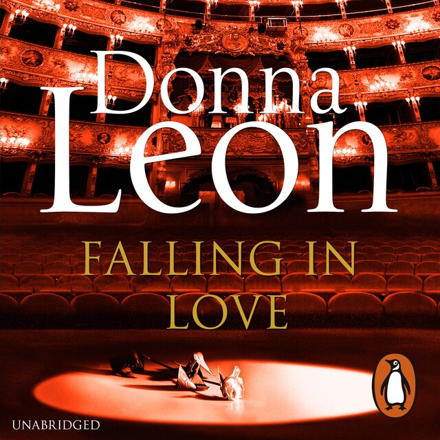 Boekomslag van Falling in Love