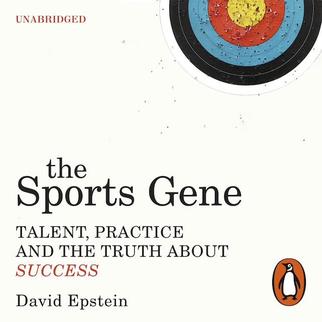 Buchcover für The Sports Gene