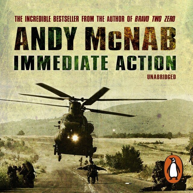 Book cover for Immediate Action