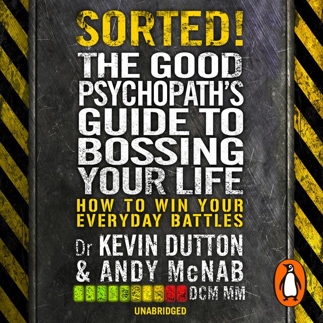 Book cover for Sorted!