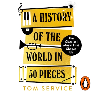 A History of the World in 50 Pieces