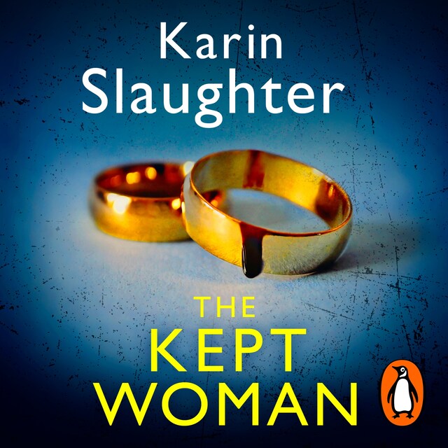Boekomslag van The Kept Woman