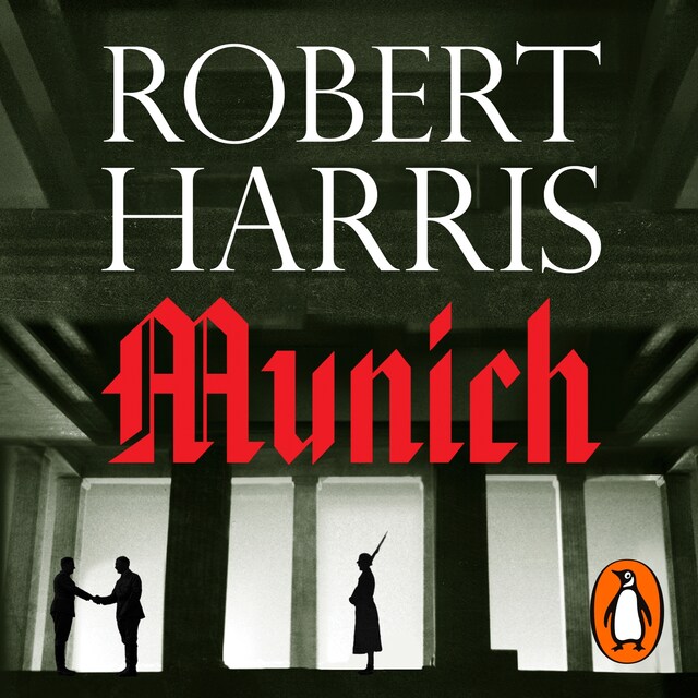 Buchcover für Munich