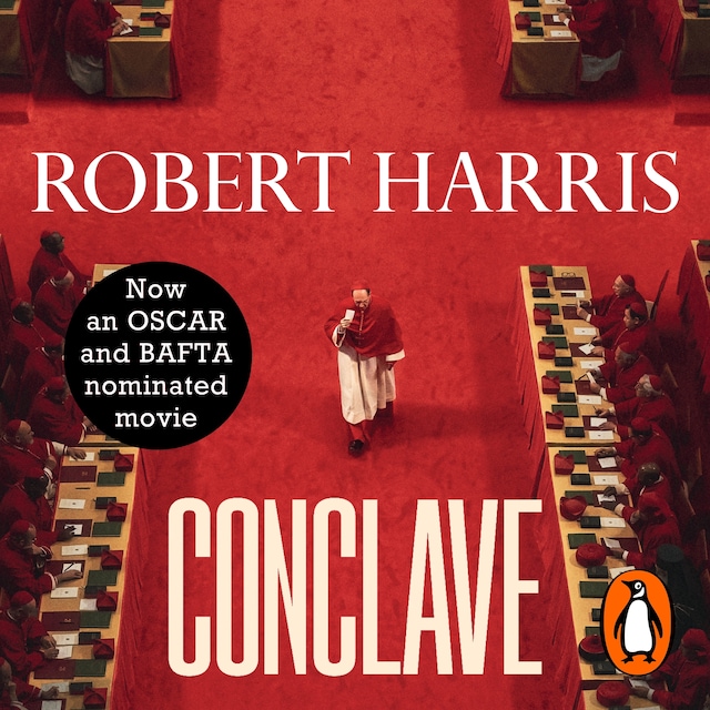 Buchcover für Conclave