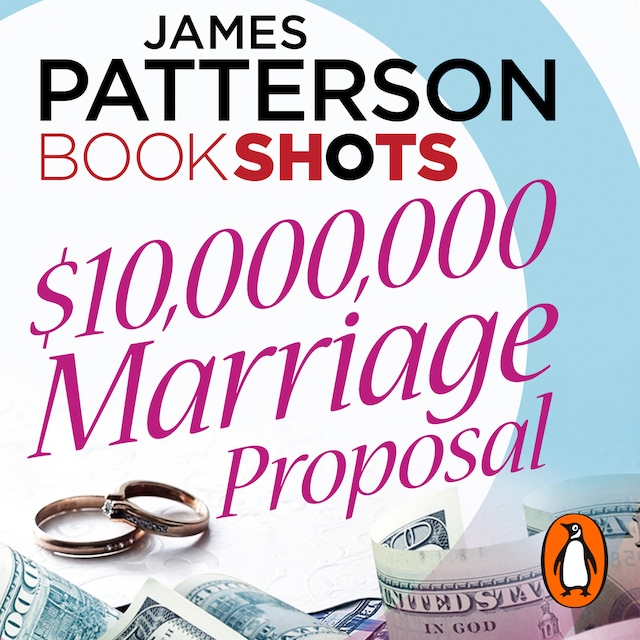 Book cover for $10,000,000 Marriage Proposal