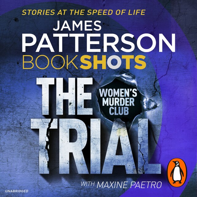 Book cover for The Trial