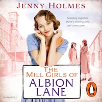 The Mill Girls of Albion Lane