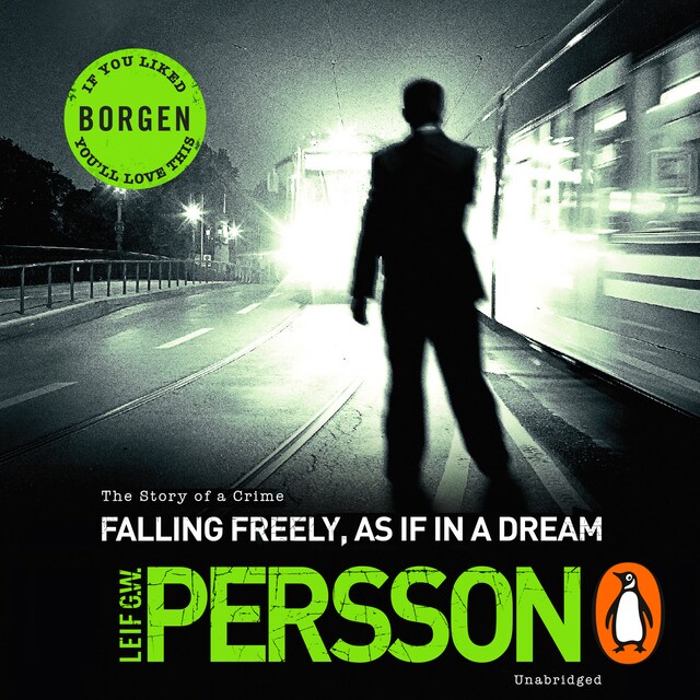 Buchcover für Falling Freely, as If in a Dream