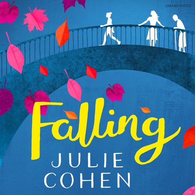 Bokomslag för Falling