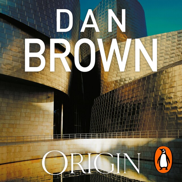 Boekomslag van Origin