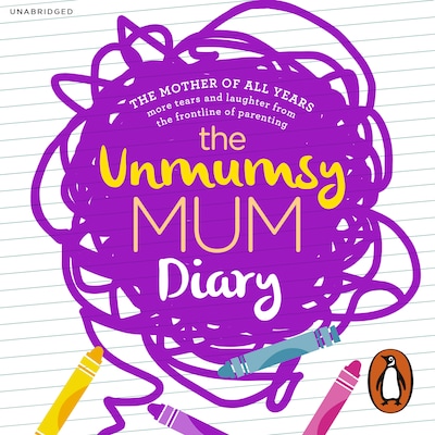 The Unmumsy Mum Diary