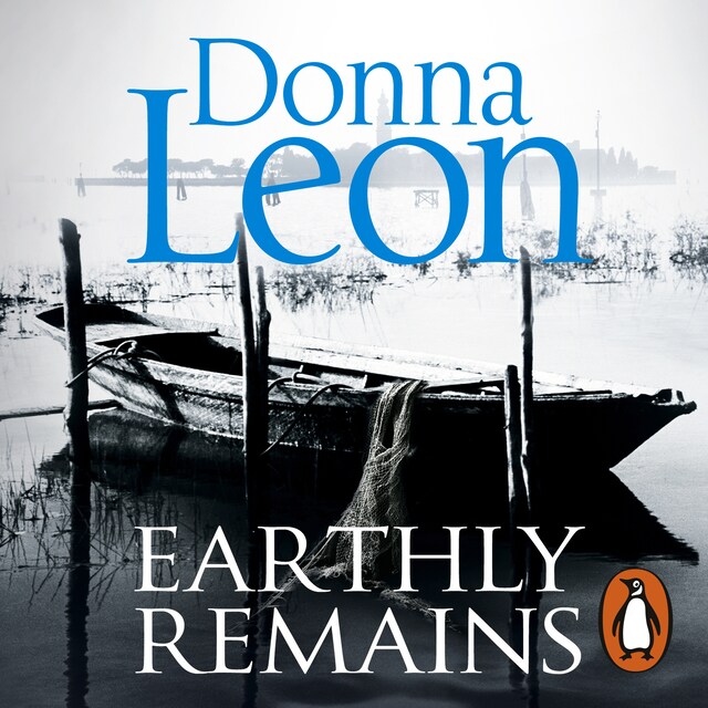 Boekomslag van Earthly Remains