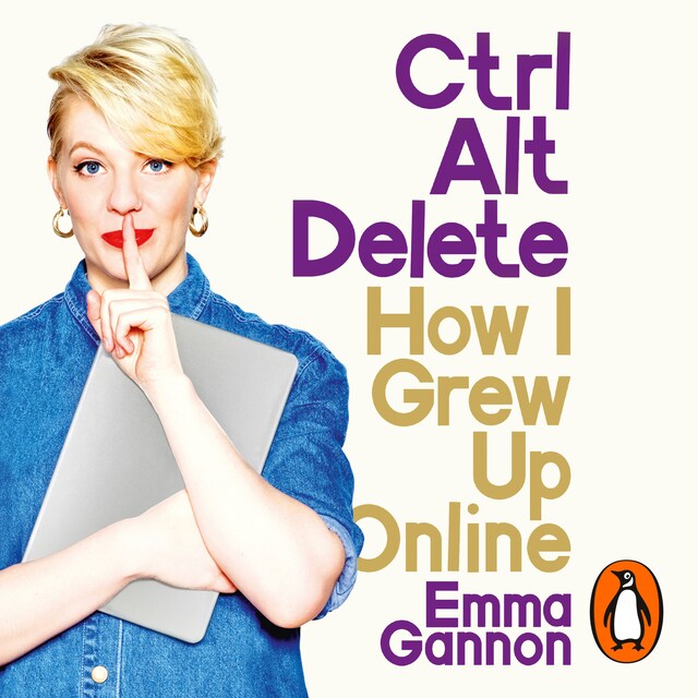 Book cover for Ctrl, Alt; Delete