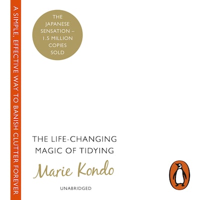 The Life-Changing Magic of Tidying
