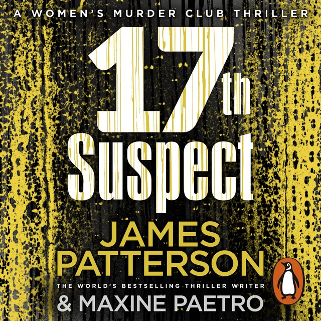 Book cover for 17th Suspect