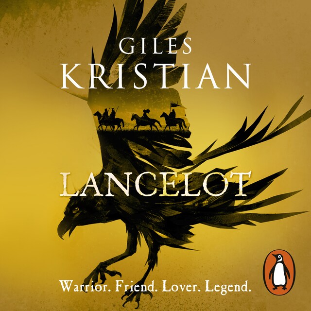 Boekomslag van Lancelot
