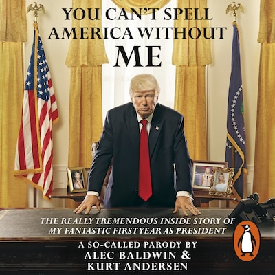 You Can't Spell America Without Me