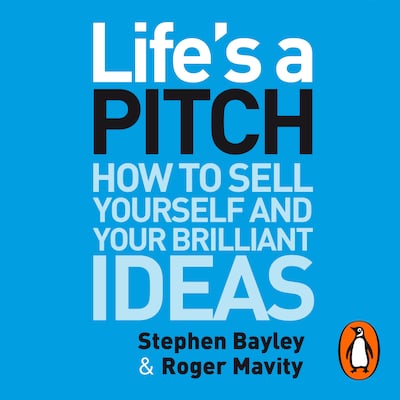 Life's a Pitch