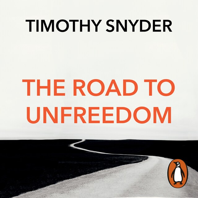 Bokomslag for The Road to Unfreedom