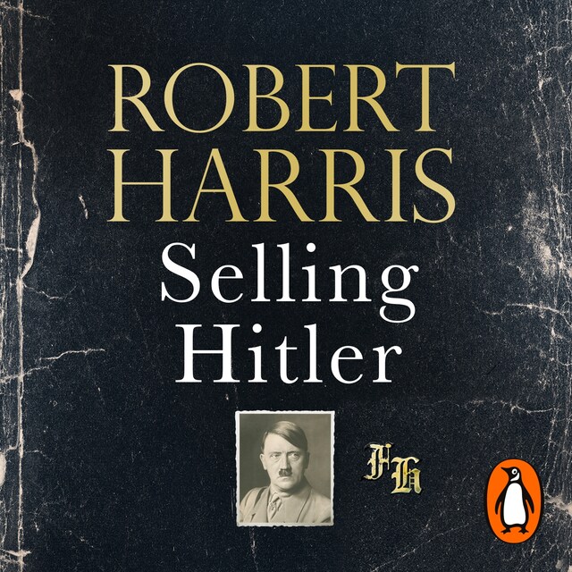 Buchcover für Selling Hitler