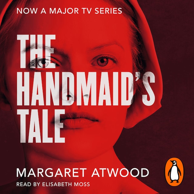 Book cover for The Handmaid's Tale