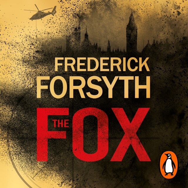 Boekomslag van The Fox