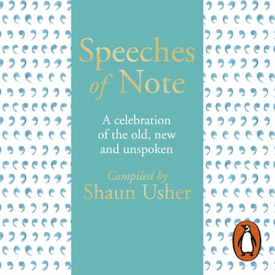 Speeches of Note