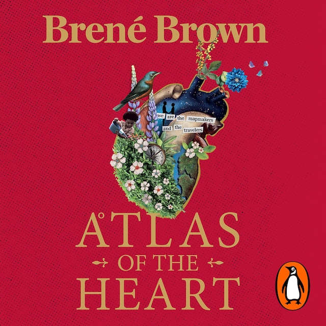 Boekomslag van Atlas of the Heart