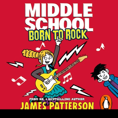 Middle School: Born to Rock